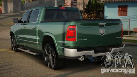 Dodge Ram Laxay для GTA San Andreas