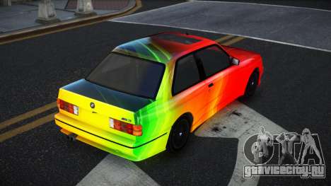 BMW M3 E30 Japhle S1 для GTA 4