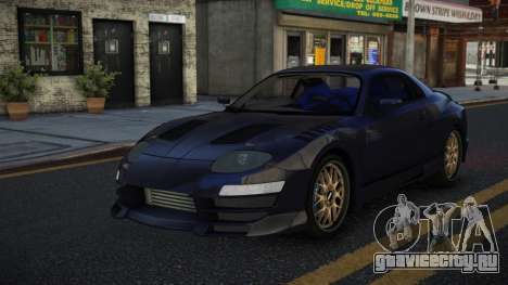 Mitsubishi FTO Hiru для GTA 4