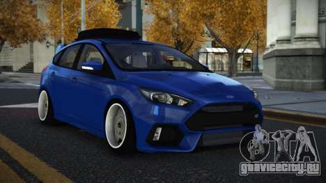 Ford Focus Yemujipe для GTA 4