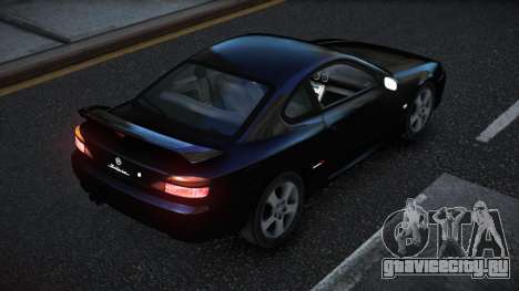 Nissan Silvia Cirhexed для GTA 4