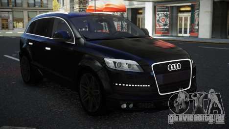 Audi Q7 Lornole для GTA 4