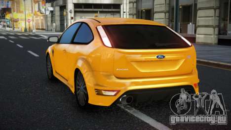 Ford Focus Bogep для GTA 4