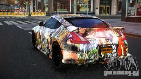 Nissan 370Z Luerck S14 для GTA 4