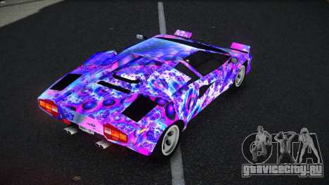 Lamborghini Countach Vierly S13 для GTA 4