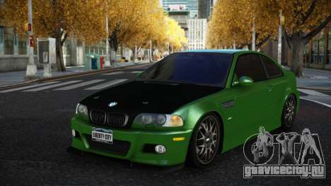 BMW M3 E46 Nexumaw для GTA 4