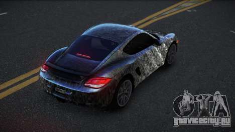 Porsche Cayman Onyxan S14 для GTA 4