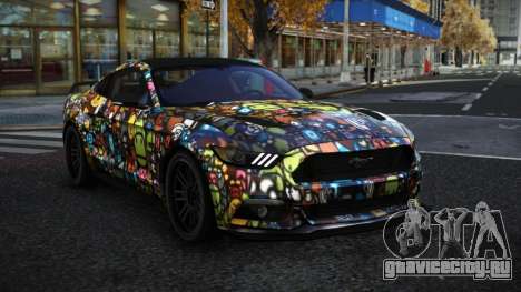 Ford Mustang Tyrtma S13 для GTA 4