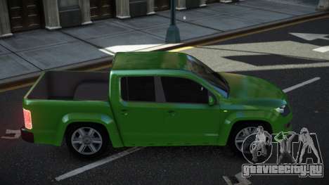Volkswagen Amarok Puxu для GTA 4