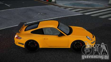 Porsche 997 Wotxuxaq для GTA 4