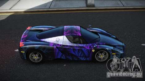 Ferrari Enzo Chinva S12 для GTA 4