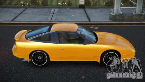 Nissan 240SX Qozgeve для GTA 4