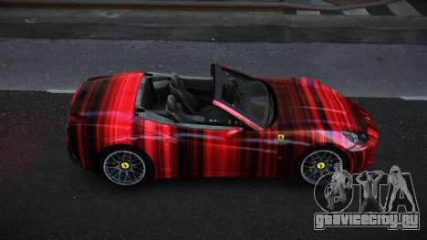 Ferrari California Cabendy S3 для GTA 4