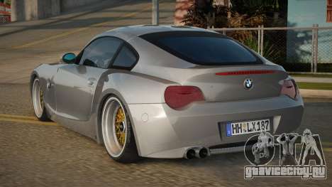 BMW Z4 Chonio для GTA San Andreas