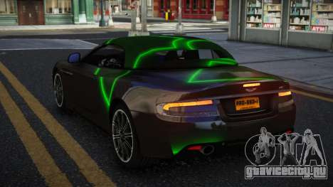 Aston Martin DBS Linles S5 для GTA 4