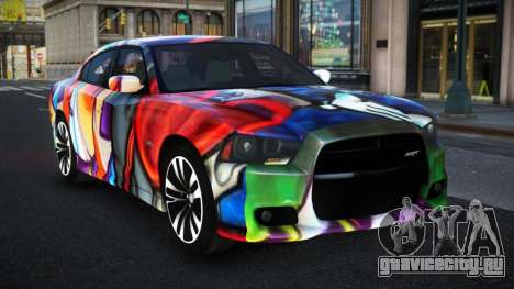 Dodge Charger Stinat S3 для GTA 4