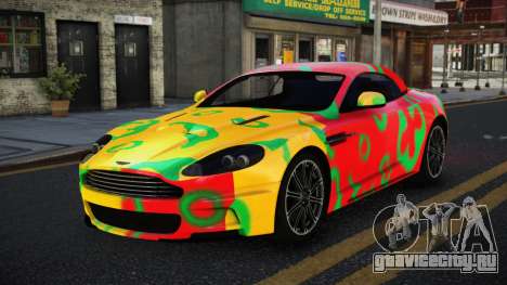Aston Martin DBS Linles S14 для GTA 4