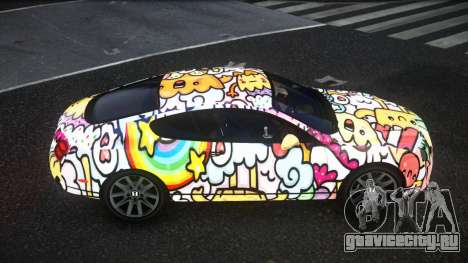 Bentley Continental GT Atlyn S12 для GTA 4