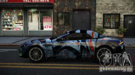 Aston Martin DBS Linles S2 для GTA 4