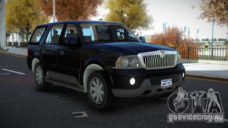 Lincoln Navigator Vihaq для GTA 4