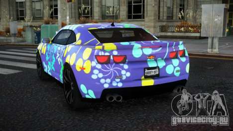 Chevrolet Camaro Nacher S13 для GTA 4