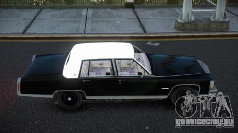 Cadillac Fleetwood Fecwajazi для GTA 4