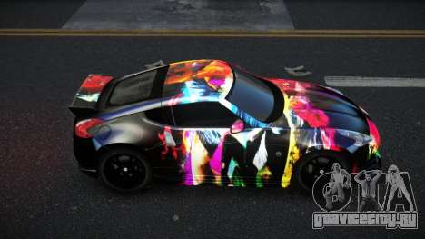 Nissan 370Z Luerck S9 для GTA 4
