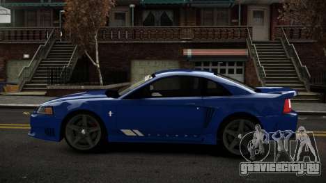 Saleen S281 Paxlubuz для GTA 4