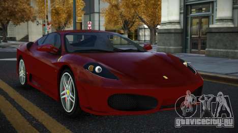 Ferrari F430 Qucomowac для GTA 4