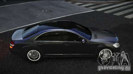 Mercedes-Benz S65 AMG Nimum для GTA 4