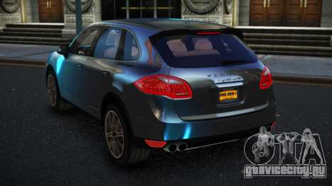Porsche Cayenne Erkeen S1 для GTA 4