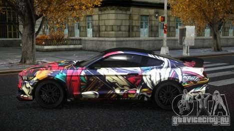 Ford Mustang Tyrtma S1 для GTA 4