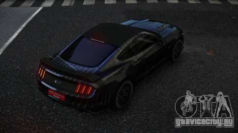 Ford Mustang Tyrtma S10 для GTA 4