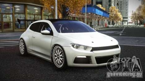 Volkswagen Scirocco Fetareri для GTA 4