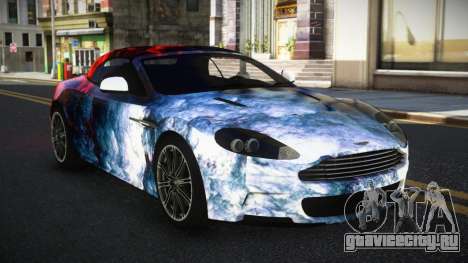 Aston Martin DBS Linles S8 для GTA 4