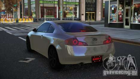 Infiniti G35 Nihfuv для GTA 4