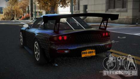 Mazda RX-7 Vican S5 для GTA 4