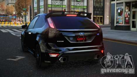 Ford Focus Fomson для GTA 4