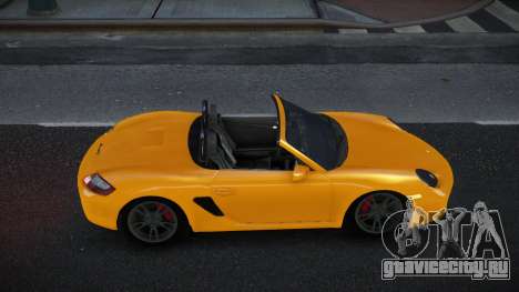 Porsche Boxster Qavumib для GTA 4