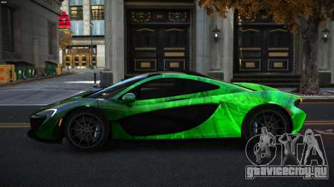 McLaren P1 Lanri S4 для GTA 4