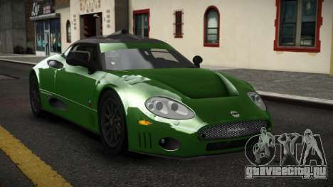 Spyker C8 Wugara для GTA 4