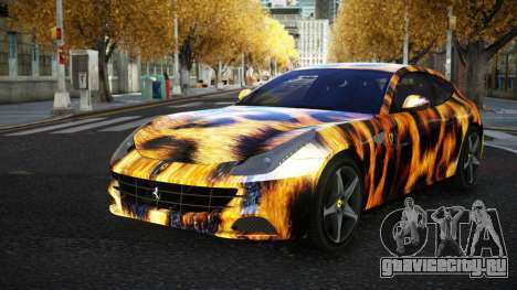 Ferrari FF Ashob S5 для GTA 4