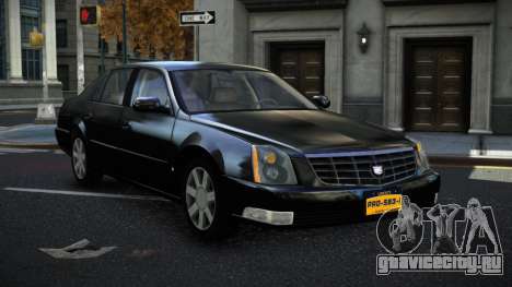 Cadillac DTS Pabso для GTA 4