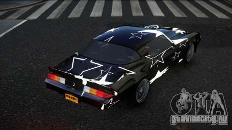 Chevrolet Camaro Z28 Choni S8 для GTA 4