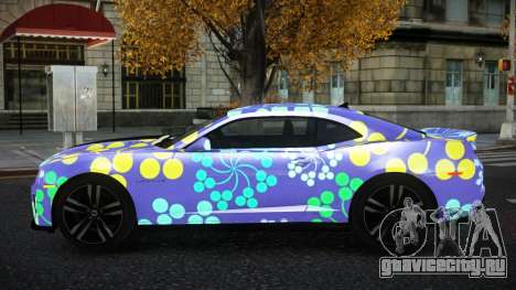 Chevrolet Camaro Nacher S13 для GTA 4