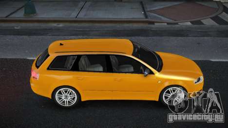 Audi S4 Poaki для GTA 4