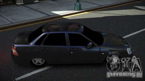 VAZ 2170 Kijok для GTA 4