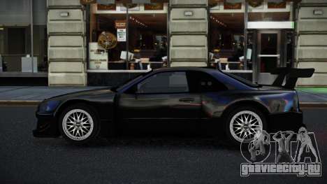 Nissan Skyline R34 Jagrao для GTA 4