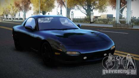 Mazda RX-7 Kieci для GTA 4