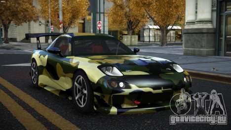 Mazda RX-7 Vican S7 для GTA 4